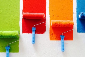 Színek otthonunkban – így válassz fal színt